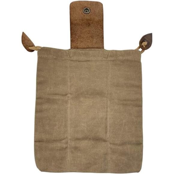 Hide & Drink, Foraging Pouch (Collapsible) for Hiking, Treasures & Seashells - Picture 2 of 7